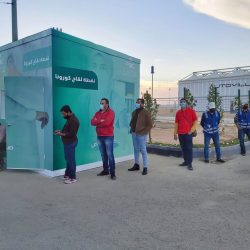 أمانة الشرقية تضبط وتتلف 100 طن من البطاطس الفاسدة