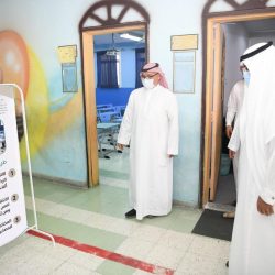 جمعية الدعوة برأس تنورة تنظم مشروع كسوة الشتاء لعام ١٤٤٣هـ