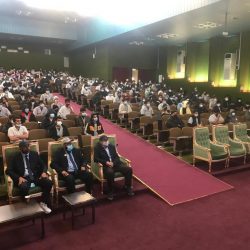 رئيس مجلس إدارة الجمعية السعودية للتمريض يثمن دور الزعاقي بانجاح المؤتمر الدولي السنوي الأول للجمعية