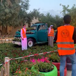 حزمة فعاليات بمهرجان كلنا الخفجي التاسع
