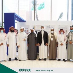 أمين الشرقية ووكيل وزارة الشؤون البلدية والقروية والاسكان لتطوير القدرات البشرية يناقشان برنامج إدارة الموارد البشرية