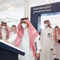 المركز الوطني للأرصاد: رياح نشطة وأتربة مثارة على منطقة المدينة