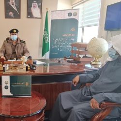 وزارة الشئون البلدية والقروية تنظم ورشة لحملة ممتثل مع بلدية الخفجي