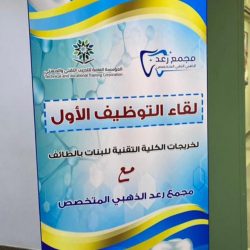 جامعة الملك فيصل تدشن هوية المؤتمر الدولي الأول للأمن الغذائي والاستدامة البيئية