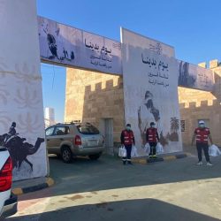 رئيس بلدية عين يتفقد عددا من المشاريع