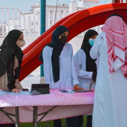 صحة الرياض تنفذ فرضية سقوط طائرة مدنية لاختبار خطة الطوارئ