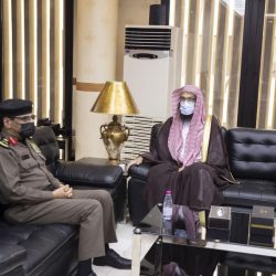 بلدية رأس تنورة تنفذ حملة نظافة بقرية شعاب
