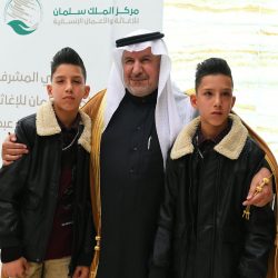 فريق في الخدمه يمثل المملكه بملتقى ربيع التطوع بمملكة البحرين