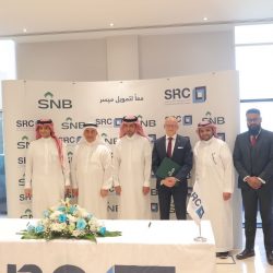 الشمري يطلق فعاليات حملة إن الله لا يصلح عمل المفسدين بمحطة ابحاث الخفجي