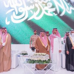 محافظة الرس تتزين بفنون جدارية