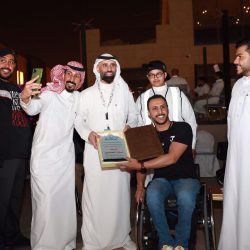 ميدان فروسية الجبيل يقيم حفل سباقه السادس عشر