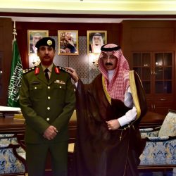 الهيئة الملكية بينبع تقيما معرضا للمصحف الشريف