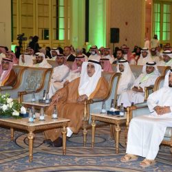 سمو محافظ المجمعة يرعى ملتقى البرنامج البيئي بتنظيم من إدارة التعليم