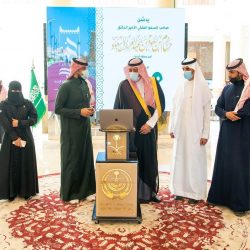 سارة المعيذر : المملكة تشهد نجاحات وانجازات متميزة للمرأة السعودية