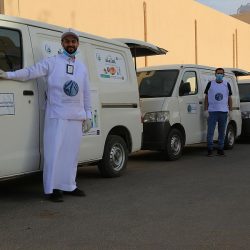 السفير الصيني لدى المملكة يزور الجبيل الصناعية ويؤكد على الدفع باستثمارات صينية قادمة