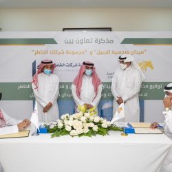 بلدية عريعرة تنتهي من أعمال مشروع سوق تجاري بمركز جوده على مساحة 6600 م2