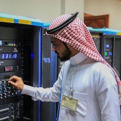 مدير عام هيئة الأمر بالمعروف بالشرقية يقوم بجولة تفقدية لمتابعة سير العمل