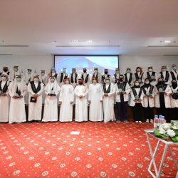 مستشفى الملك سلمان يكرّم المتميزين للعام 2021