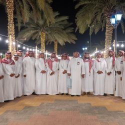 محافظ الجبيل يرعى الحفل السنوي لجمعية أيتام الجبيل