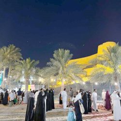 مدير شرطة حفر الباطن يطلق فعاليات حملة إن الله لا يصلح عمل المفسدين