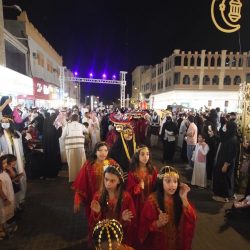 أمير منطقة تبوك يلتقي أهالي أملج