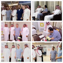 متطوعون يشاركون الدفاع المدني في خدمة ضيوف الرحمن