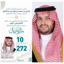 محافظ القطيف ينقل تعازي أمير الشرقية ونائبه لعائلتي ” الملا وآل درويش “