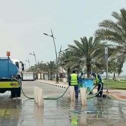 هيئة الأمر المعروف بمنطقة الرياض تنهي برنامج المعرض الرقمي المتنقل