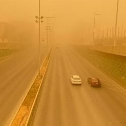الأرصاد : أمطار رعدية على مرتفعات مكة المكرمة