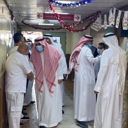 محافظة عنيزة تقيم احتفالية بمناسبة عيد الفطر