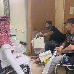 رئيس جمهورية بولندا يلتقي سفير خادم الحرمين الشريفين