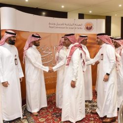 هيئة الأمر بالمعروف بمنطقة حائل تعايد منسوبيها بعيد الفطر المبارك