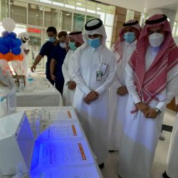 صحة الرياض تُنفّذ 3432 جولة رقابية للتأكد من تطبيق الإجراءات الاحترازية