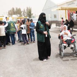 بلدية الخفجي تزيل أكثر من 6 آلاف م3 نفايات وأنقاض خلال الأسبوع الماضي
