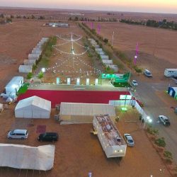 “جدة” تستضيـف حدثاً رياضياً تاريخياً.. (نزال البحـر الأحمر) لقاء حسم لقب بطولة العالم للوزن الثقيــل