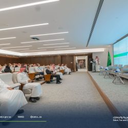 إفتتاح معرض العود الأزرق والعطور الدولي بعسير