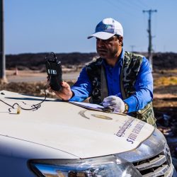 أمانة الشرقية وجمعية البر تبحثان تطوير سبل التعاون لتنفيذ مشروع الأضاحي للعام ١٤٤٣هـ