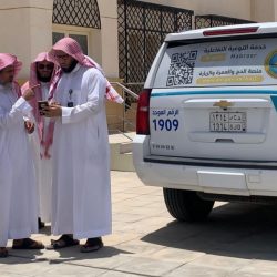 إرادة جدة ينظم فعالية اليوم العالمي للتبرع بالدم