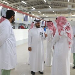 اليامي رئيسا لبلدية النعيرية