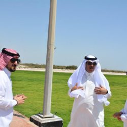الفراج يتفقد المسالخ ونقاط الذبح بمدينة الرياض