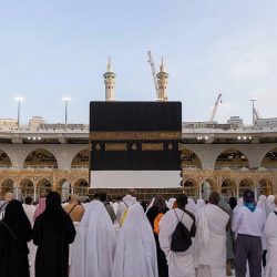 خادم الحرمين الشريفين يوجه كلمة للحجاج والمواطنين والمقيمين والمسلمين في كل مكان