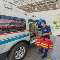 رئيس الطيران المدني يتفقد مطار الملك عبدالعزيز الدولي بجدة
