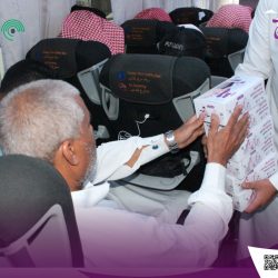 البيئة تدشن حملتها التوعوية بموسم الحج تحت شعار لتبقى طاهرة