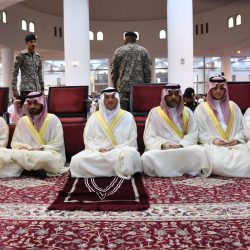النائب العام يقف على أعمال النيابة العامة بمشعري عرفات ومزدلفة