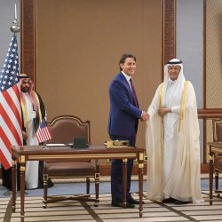 رئيس الولايات المتحدة الأمريكية يصل جدة