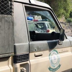 الشبانات يتفقد العمل الميداني بمركز غرب٢ بالرياض