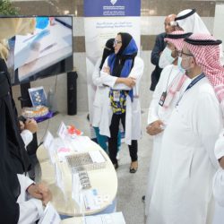وزير الموارد البشرية والتنمية الاجتماعية يلتقي بقيادات القطاع غير الربحي في مكة