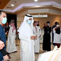 الفضلي يتفقّد مشاريع منظومة البيئة بمحافظة الطائف
