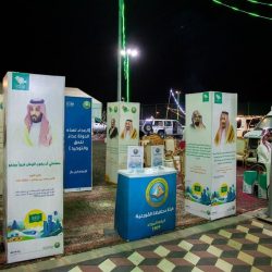 محافظ الأحساء يستقبل الرئيس التنفيذي لشركة الخطوط الحديدية السعودية سار