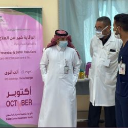 ٤٠٠ زائر يشاركون ٣٨ فريقاً مبادراتهم في احدث فرقاً بصفوى